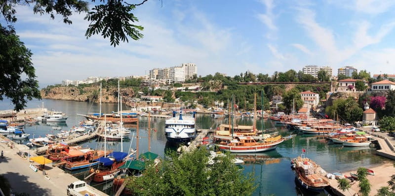 Antalya Private City Tour Waterfalls and Old Town Boat Tour - Düden Waterfalls: The Real Reason This Tour Works