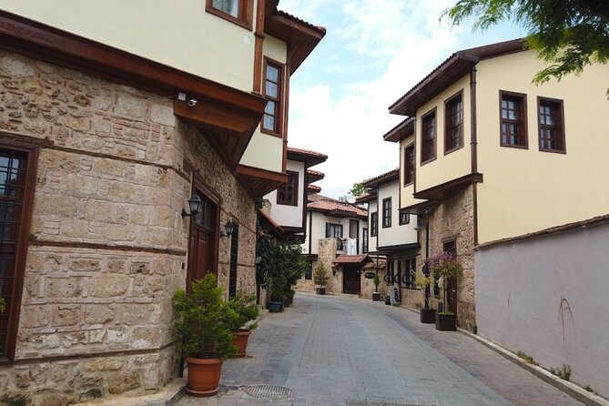 Antalya Private City Waterfalls Tours with lunch - Key Things That Make This Tour Worth Your Time