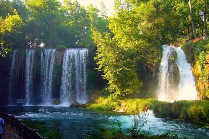 Antalya Private City Waterfalls Tours with lunch - A Private Antalya Waterfalls Day That Feels Like a Plan