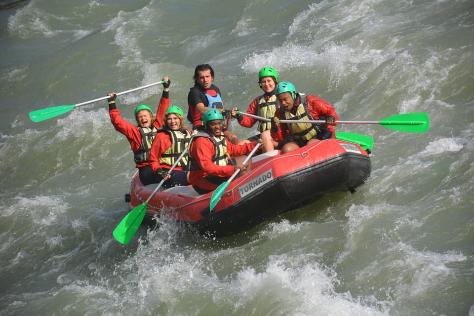 Antalya: Private Rafting, Zipline, Quad or Buggy w/ Lunch - Price and Value: What $50 Gets You (and What It Doesn’t)