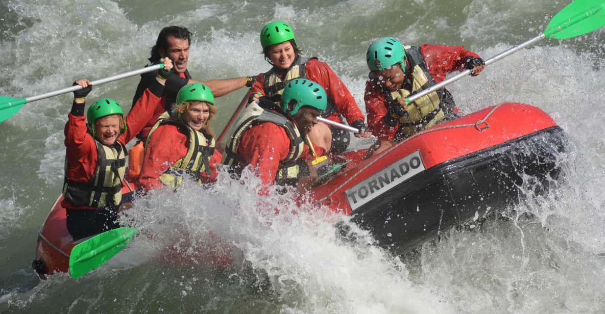 Antalya: Private Rafting, Zipline, Quad or Buggy w/ Lunch - Private Rafting on 14km and 10 Rapids: Why It Feels Different