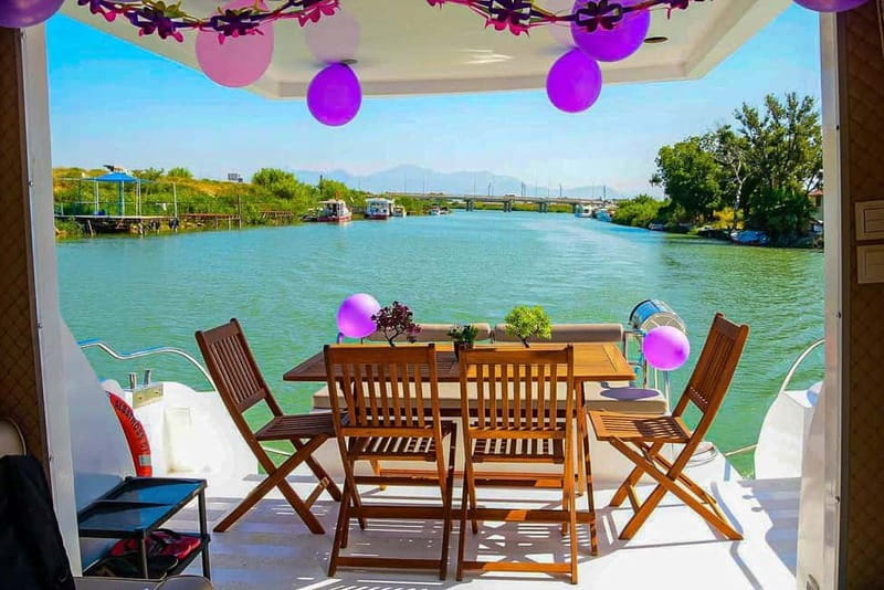 Antalya: Private Yacht Charter with Optional Gourmet Meal - Key things worth knowing before you book