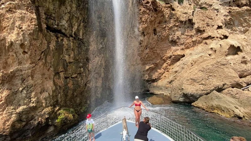 Antalya: Private Yacht Charter with Optional Gourmet Meal - How this Antalya yacht charter actually feels in real life
