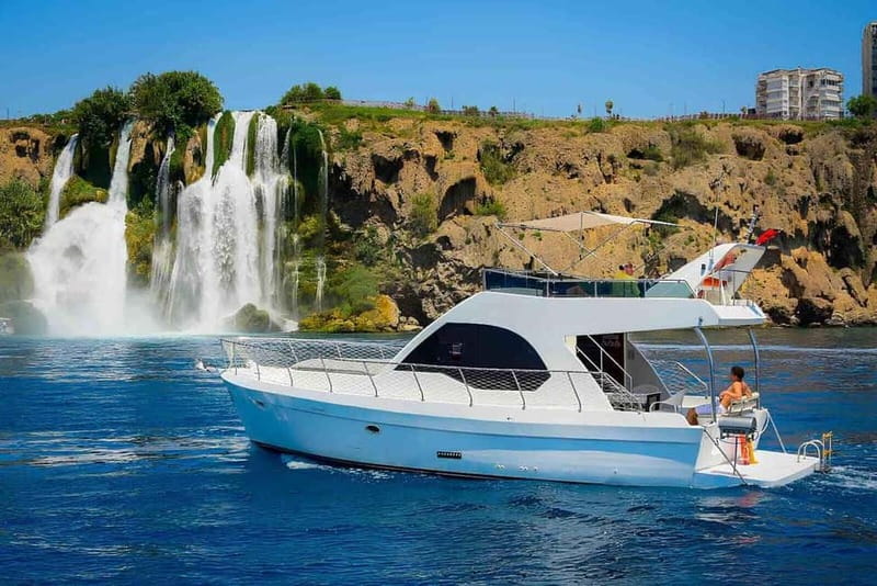 Antalya: Private Yacht Charter with Optional Gourmet Meal - 3-hour vs 4-hour: which package matches your style