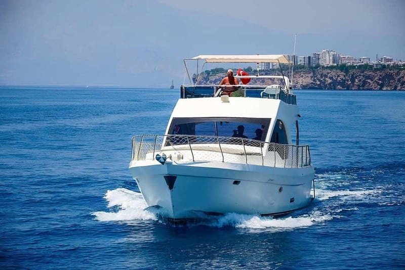 Antalya: Private Yacht Charter with Optional Gourmet Meal - Who this yacht charter is best for (and who should skip it)