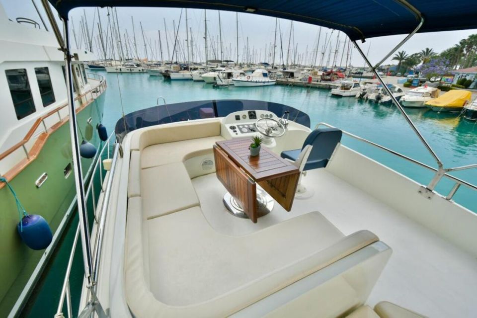 Antalya: Private Yacht Tour with 3 Swim Stops and a Meal - Lunch and dinner on the water: what’s included, what to bring