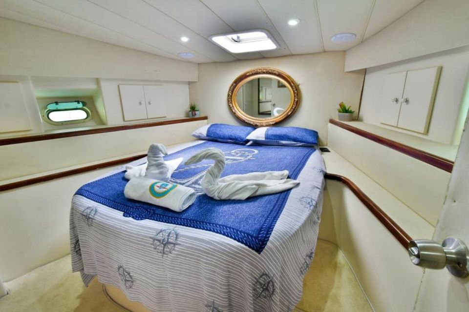 Antalya: Private Yacht Tour with 3 Swim Stops and a Meal - Getting picked up and avoiding hiccups: towels, language, and rules