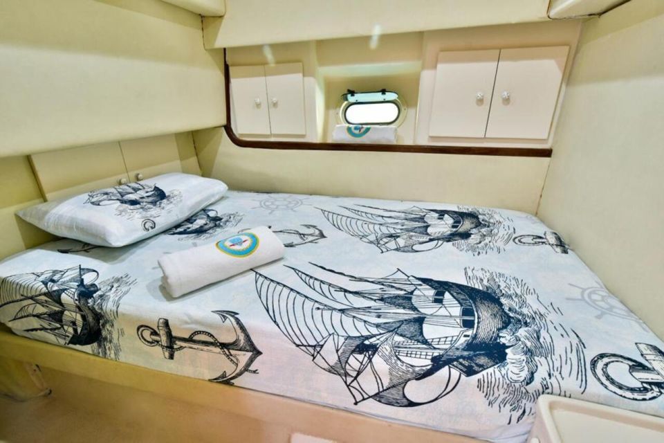 Antalya: Private Yacht Tour with 3 Swim Stops and a Meal - Who should book this private yacht tour (and who should skip it)