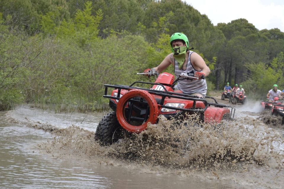 Antalya: Quad (ATV) Safari Tour with Hotel Transfers - Price and Value: Is $65 a Good Deal?