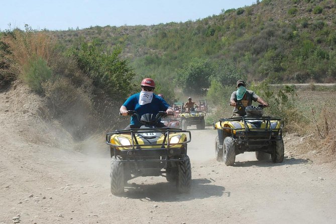 Antalya Quad Safari Experience with Free Hotel Transfer - Timing, Group Size, and the Real-World Logistics