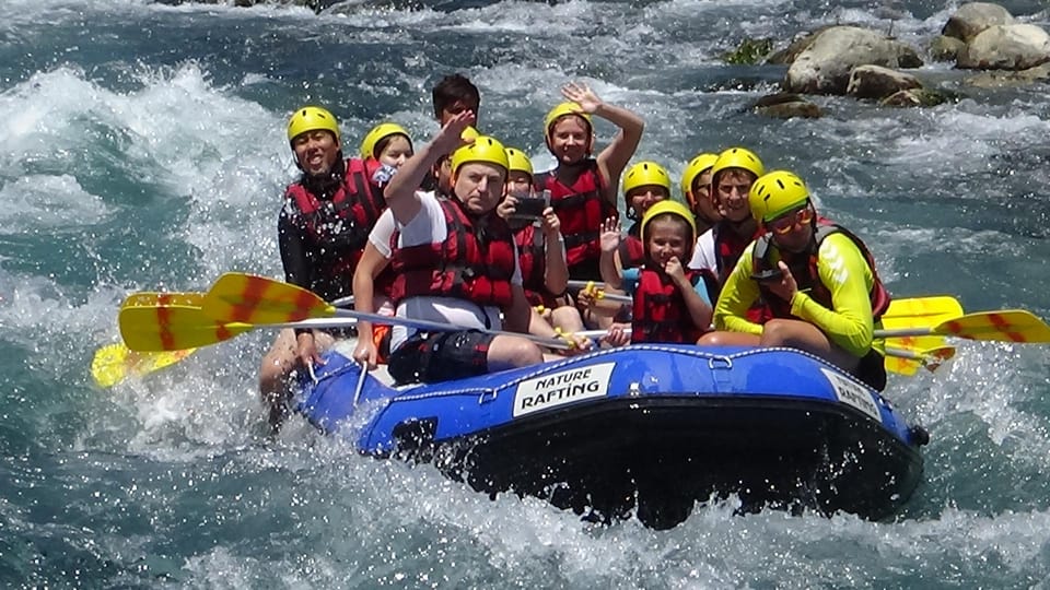 Antalya: Rafting at Köprülü Canyon + Lunch - Guides, languages, and transfers that actually reduce hassle
