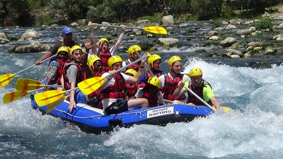 Antalya: Rafting at Köprülü Canyon + Lunch - Should you book Antalya rafting at Köprülü Canyon?