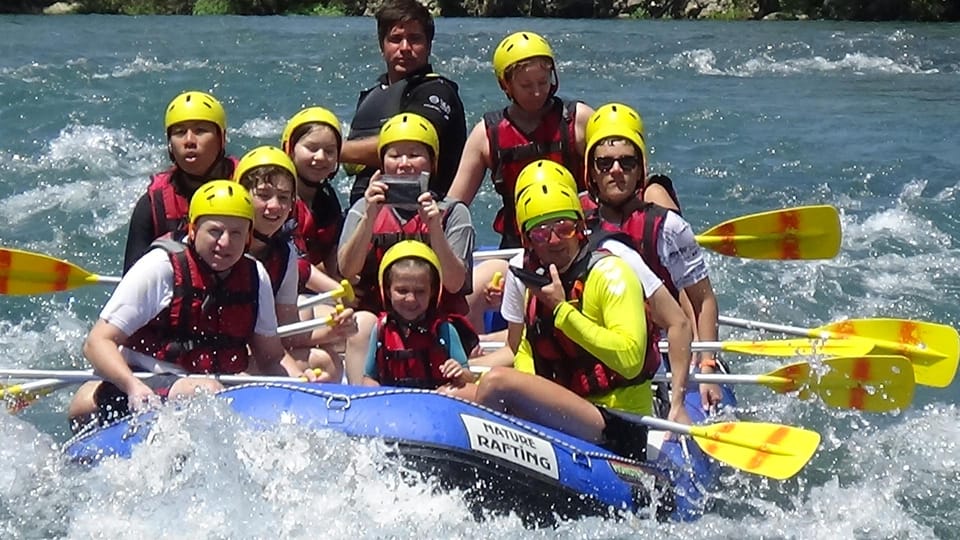 Antalya: Rafting at Köprülü Canyon + Lunch - FAQ
