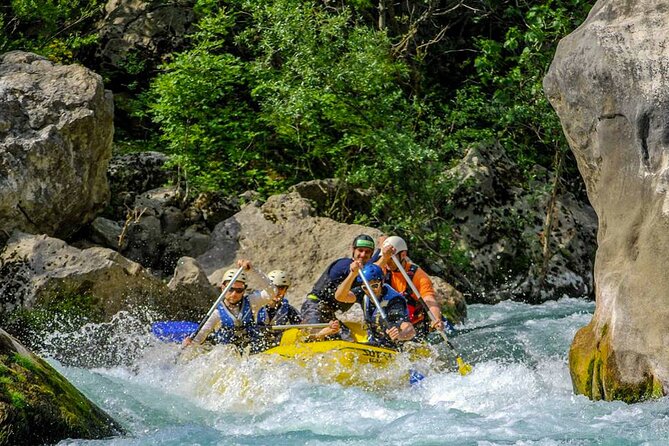 Antalya Rafting, Buggy, Jeep Safari & Zipline Experience w/Lunch - Lunch and the Pace of a 10-Hour Adventure