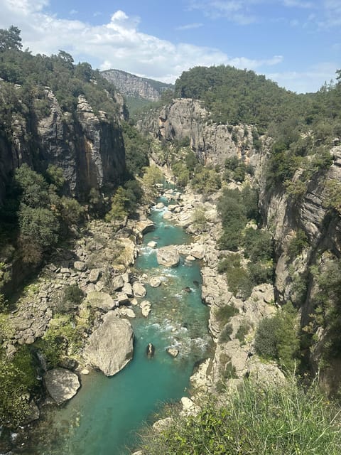 Antalya: Rafting Jeep Buggy&Quad Safari zipline canyon visit - Key highlights you’ll feel right away