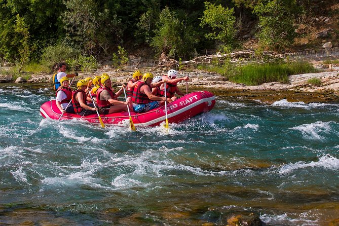 Antalya: Rafting & Jeep Safari Adventure at Köprülü Canyon - Who should book this Antalya rafting and Jeep safari?