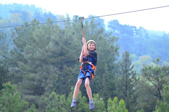 Antalya: Rafting, Jeep Safari, Buggy & Zipline 4-in-1 Combo Tour - Buggy Safari Track: Mud, Speed, and a Few Big Rides