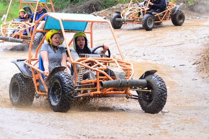 Antalya: Rafting, Jeep Safari, Buggy & Zipline 4-in-1 Combo Tour - Whitewater Rafting on Köprüçay: The Highlight Most People Remember