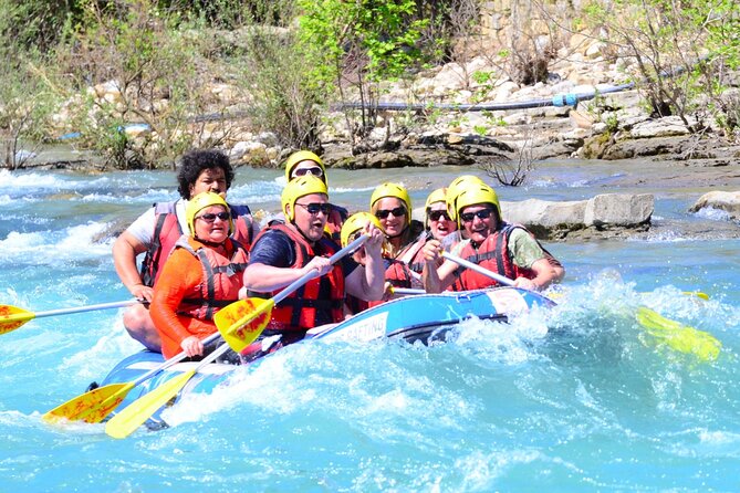 Antalya: Rafting, Jeep Safari, Buggy & Zipline 4-in-1 Combo Tour - Lunch at the River: Simple, Included, and Actually Helpful
