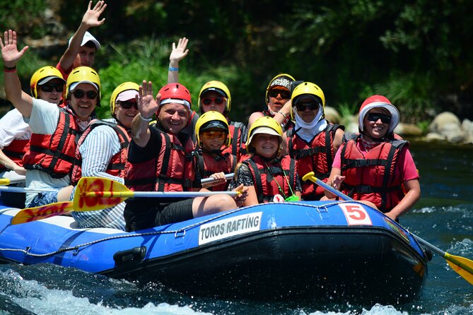 Antalya: Rafting, Jeep Safari, Buggy & Zipline 4-in-1 Combo Tour - Timing and Pickup: When the Day Starts Changes by Resort