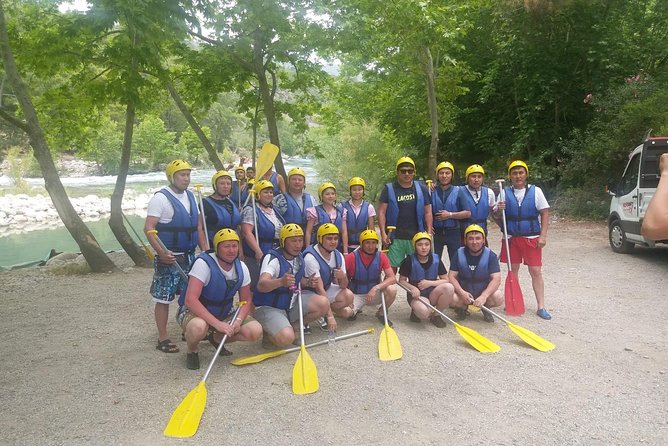 Antalya Rafting Tour - A Full-Day Rafting Plan That Keeps Moving (Without Feeling Chaotic)