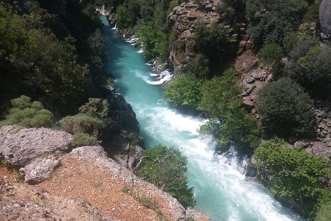 Antalya Rafting Tour - Small Details That Affect Comfort (More Than People Think)
