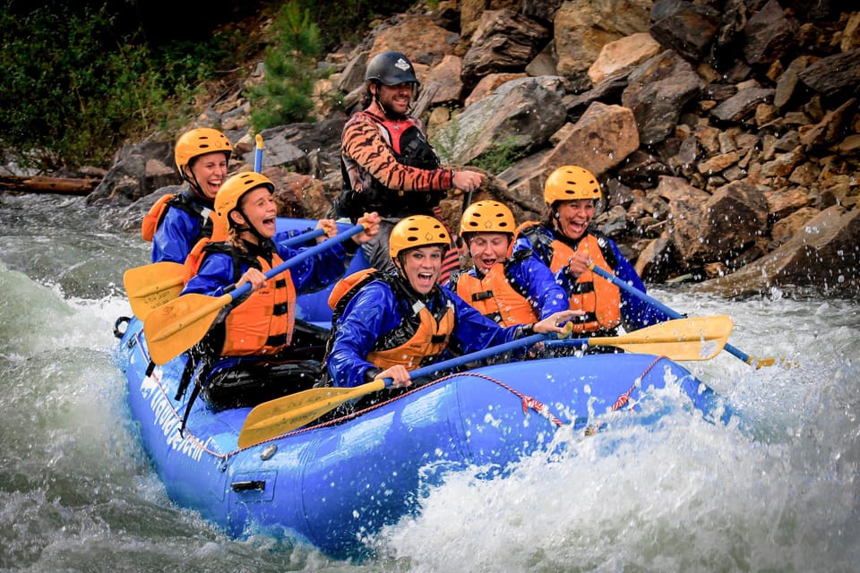 Antalya: Rafting with Lunch and Zipline/ATV or Jeep Option - Getting to Köprülü Canyon: pickup, meeting point, and real-world timing
