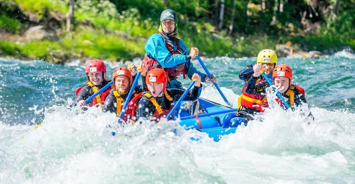 Antalya: Rafting with Lunch and Zipline/ATV or Jeep Option - Safety and instruction: what languages you can expect