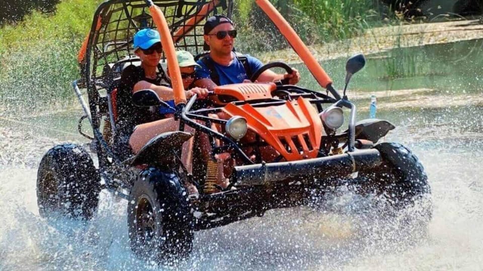 Antalya: Rafting with Lunch and Zipline/ATV or Jeep Option - Price and value: what $18 gets you—and where costs quietly rise