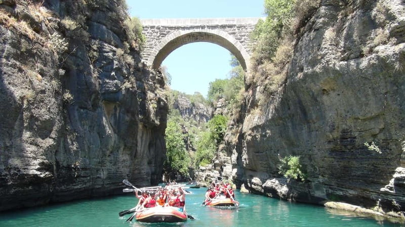 Antalya: Rafting, Zipline Buggy/Quad Jeep Combo Tour w/Lunch - Key points before you book