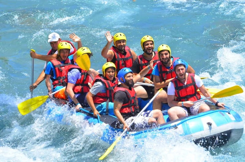 Antalya: Rafting, Zipline Buggy/Quad Jeep Combo Tour w/Lunch - Price and value: does $15 make sense for a rafting combo day?
