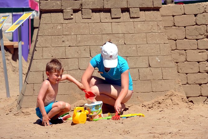 Antalya Sand Sculpture Museum Admission Ticket - The Creative Play Zone: Fun for Families (and for Everyone Who Likes Tinkering)