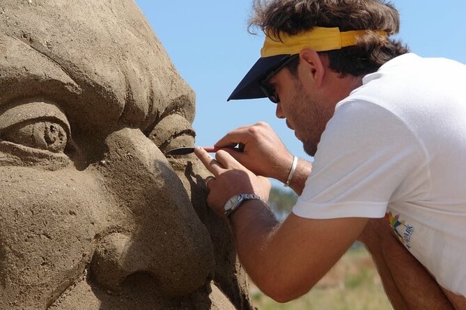 Antalya Sand Sculpture Museum Admission Ticket - Weather, Sand Art Wear, and What to Expect in Real Life