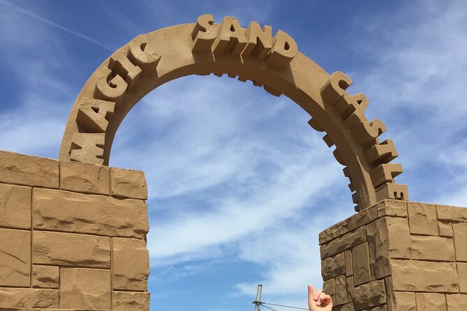 Antalya Sand Sculpture Museum Admission Ticket - Transportation and Practical Tips for a Smooth Visit