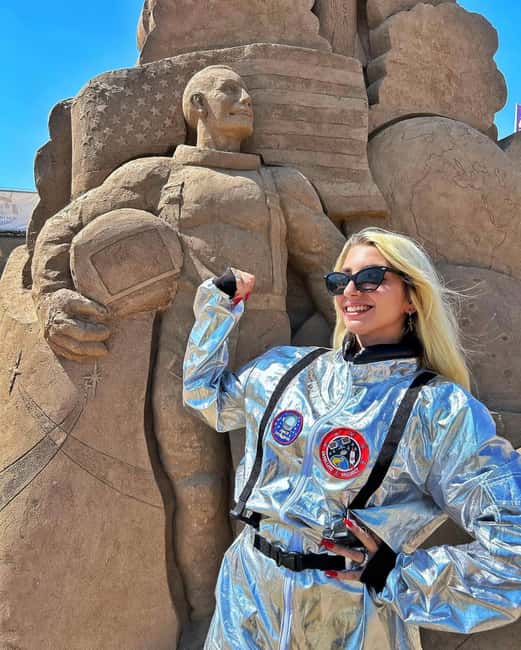 Antalya: Sand Sculpture Museum Entrance Ticket - Key things you’ll notice at Sandland