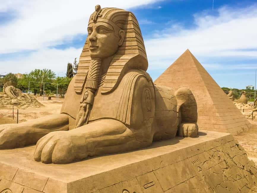 Antalya: Sand Sculpture Museum Entrance Ticket - Practical tips for a smooth visit (shoes, shade, and pacing)