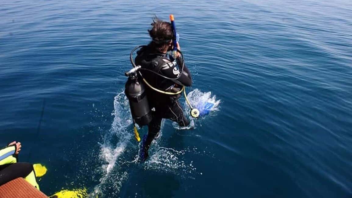 Antalya Scuba Diving Adventure w/Private Expert Diver Option - Should You Book This Scuba Experience in Antalya?