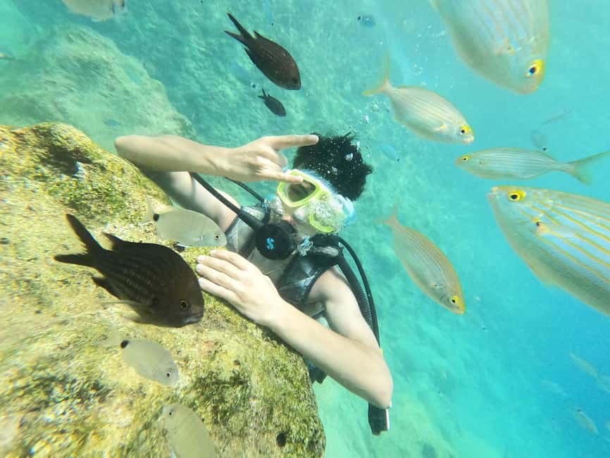 Antalya Scuba Diving Adventure w/Private Expert Diver Option - Meeting Point and the Ride: Getting There Without Stress