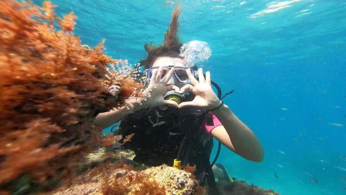 Antalya Scuba Diving Adventure w/Private Expert Diver Option - Lunch on the Boat: The Break That Makes the Day Worth It