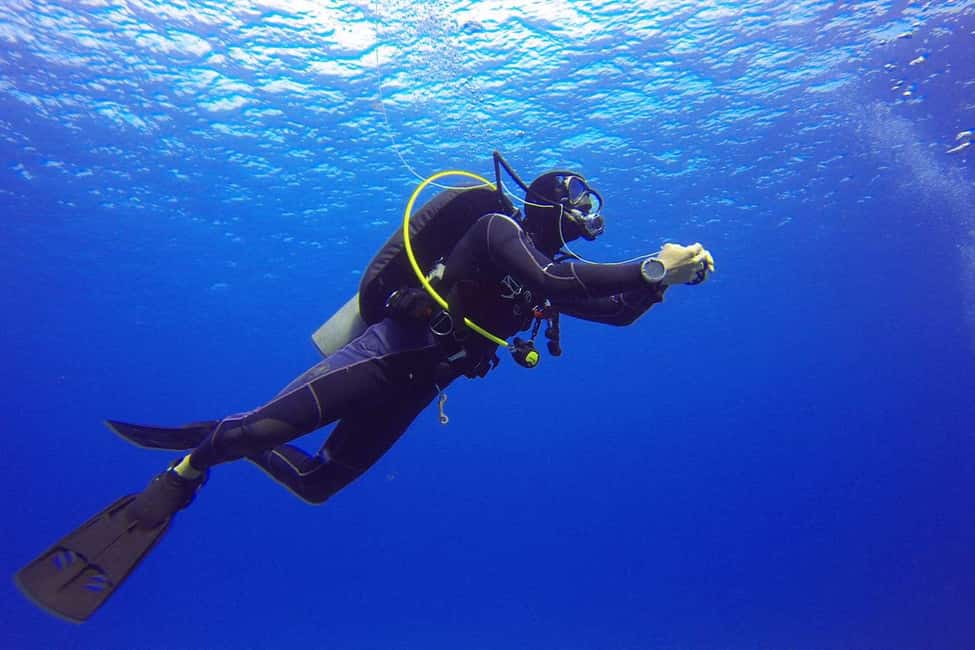 Antalya Scuba Diving Adventure w/Private Expert Diver Option - Kiris Bay Second: Another Underwater Session and a Fresh View