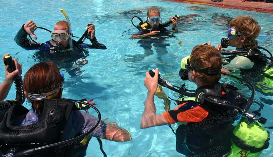 Antalya Scuba Diving Adventure w/Private Expert Diver Option - Price and Value: Is $35 a Good Deal?