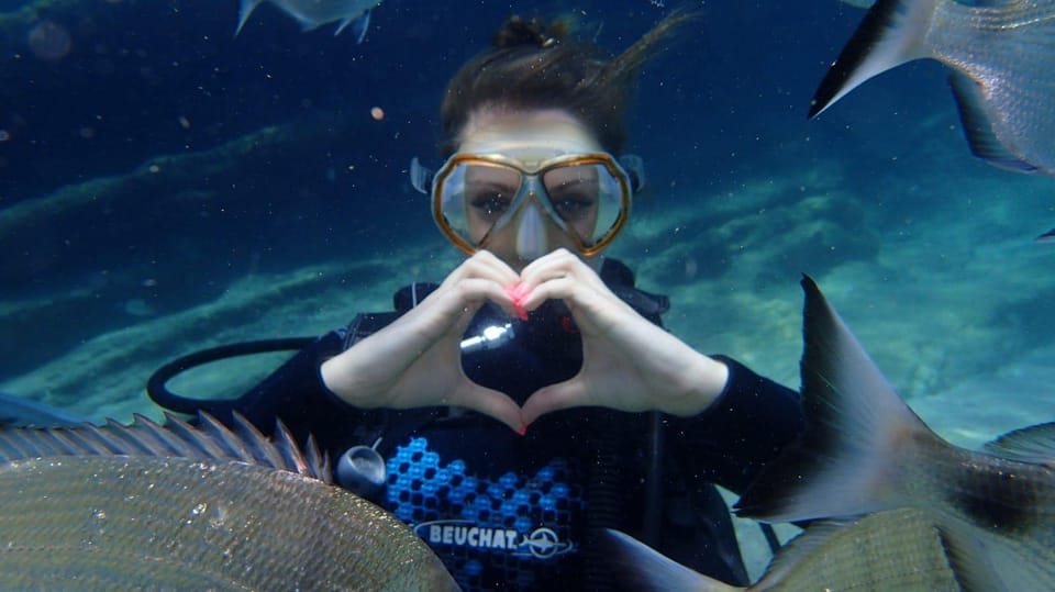 Antalya Scuba Diving Tour, With Lunch & Return Transfers - Key Things to Know Before You Go