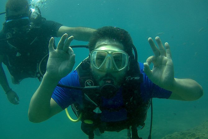 Antalya Scuba Diving W/Lunch & Transfers - Safety Briefing and Instructor Support You Can Rely On