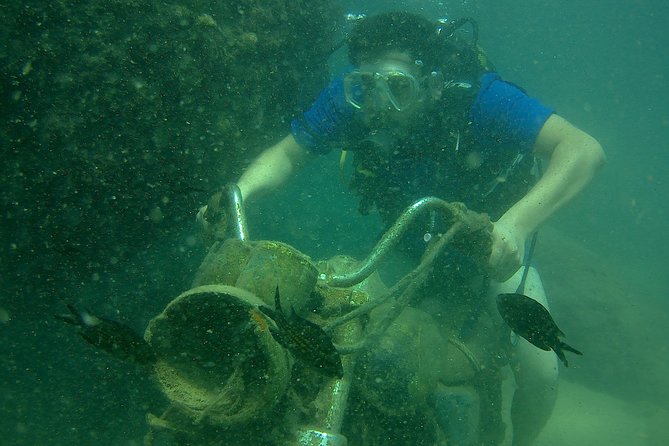 Antalya Scuba Diving W/Lunch & Transfers - Second Underwater Session: Calmer Water Usually Means Better Enjoyment