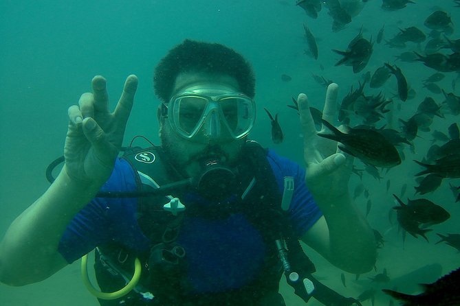 Antalya Scuba Diving W/Lunch & Transfers - Hotel Pickup and Setur Harbour: Getting There Without Stress