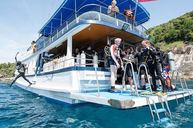Antalya Scuba Diving With Transfer From Belek,Lara,Kemer Hotels - On the Boat With an Instructor: What the First Session Really Feels Like