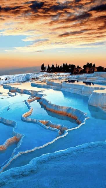 Antalya/Side/Alanya: Pamukkale Tour, Visit Travertine’s - Key Things to Know Before You Go