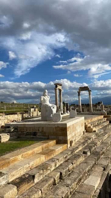 Antalya/Side/Alanya: Pamukkale Tour, Visit Travertine’s - Who this is best for