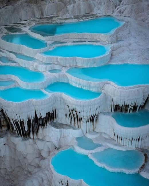 Antalya/Side/Alanya: Pamukkale Tour, Visit Travertine’s - Pamukkale and Hierapolis: what you’re really buying