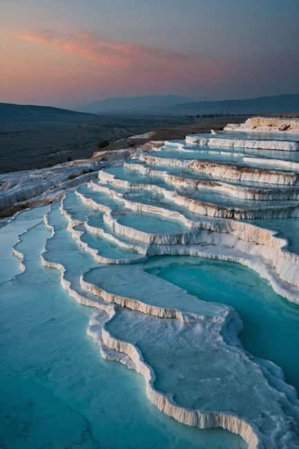 Antalya/Side/Alanya: Pamukkale Tour, Visit Travertine’s - Lunch on the timetable: fuel for sightseeing, not a gourmet moment